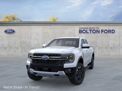 2026 Ford Ranger Lariat®