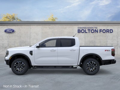 2026 Ford Ranger Lariat®