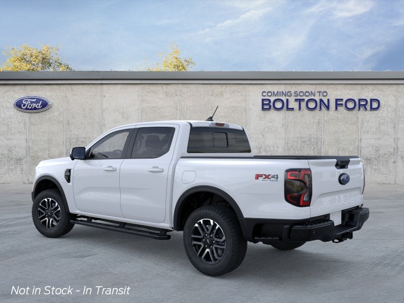 2026 Ford Ranger Lariat®