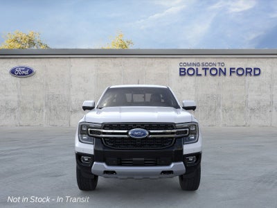 2026 Ford Ranger Lariat®