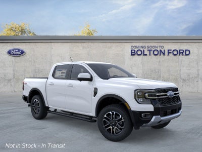 2026 Ford Ranger Lariat®