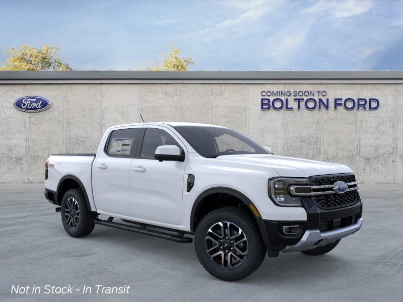 2026 Ford Ranger Lariat®