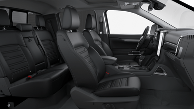 2026 Ford Ranger Lariat®