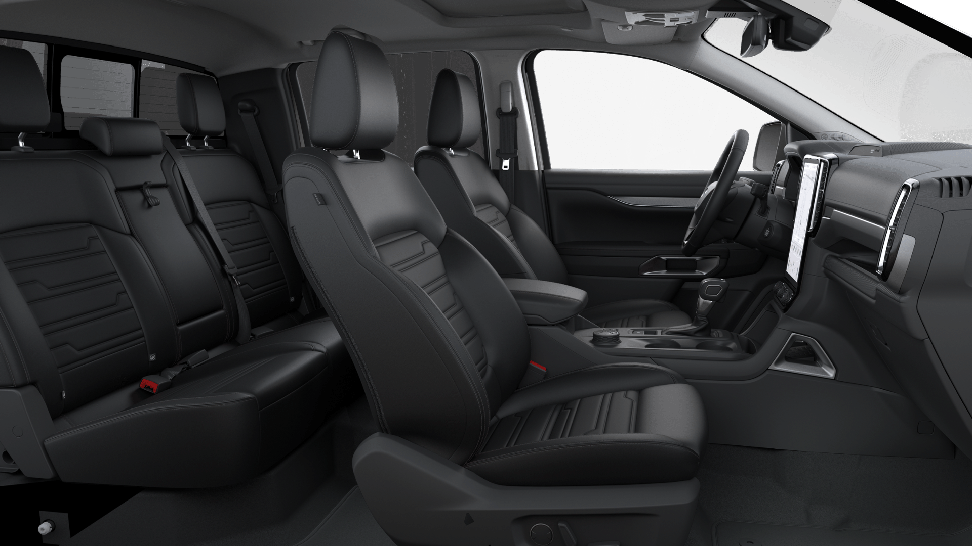 2026 Ford Ranger Lariat®