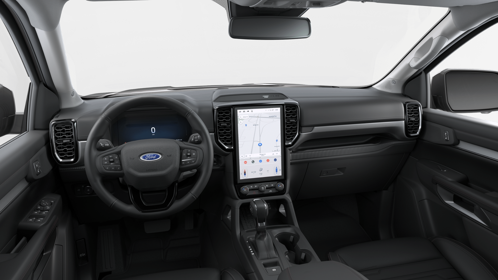 2026 Ford Ranger Lariat®