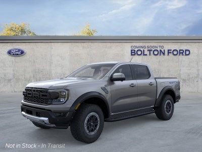 2026 Ford Ranger Raptor®