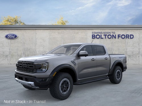2026 Ford Ranger Raptor®