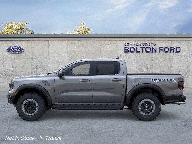 2026 Ford Ranger Raptor®