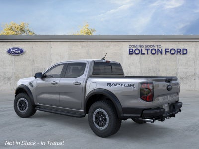 2026 Ford Ranger Raptor®