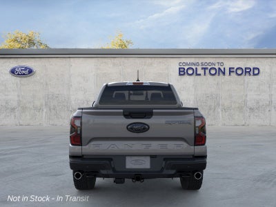 2026 Ford Ranger Raptor®