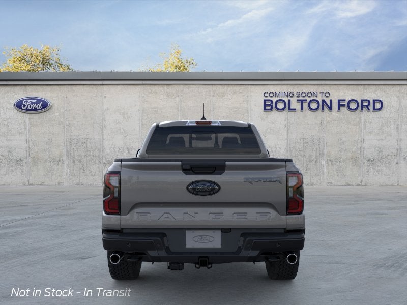 2026 Ford Ranger Raptor®