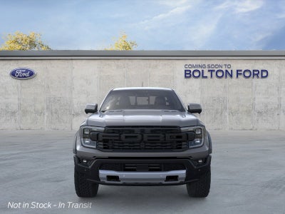 2026 Ford Ranger Raptor®