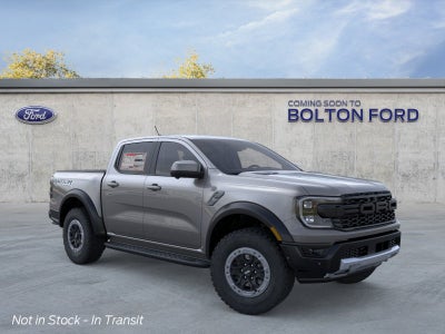 2026 Ford Ranger Raptor®
