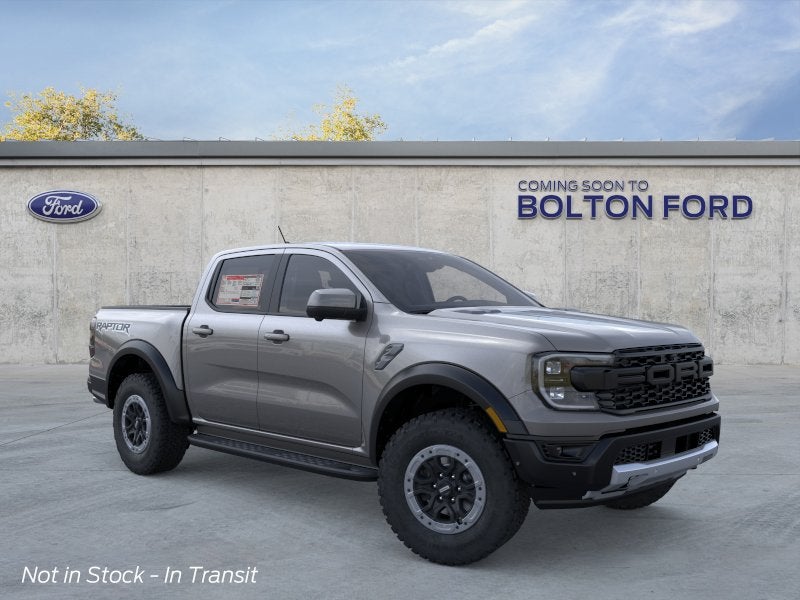 2026 Ford Ranger Raptor®