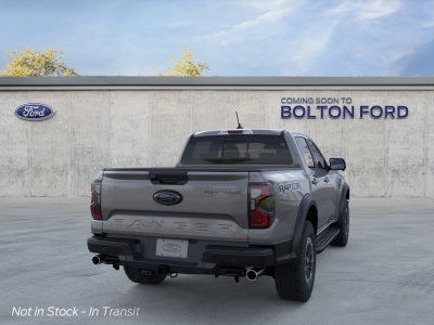 2026 Ford Ranger Raptor®