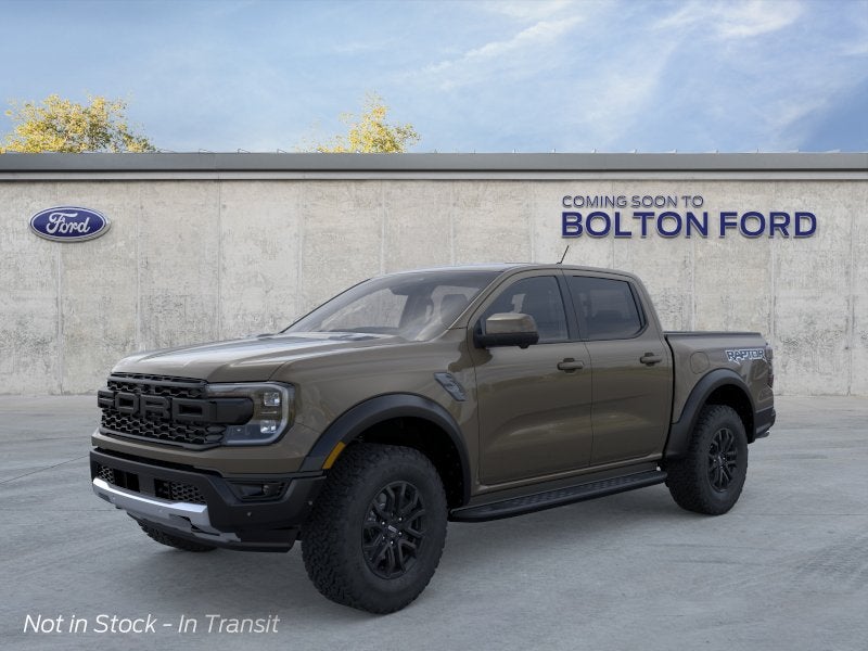 2026 Ford Ranger Raptor 4x4 SuperCrew 5' Box's photo