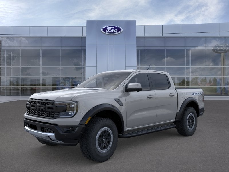 2026 Ford Ranger Raptor®