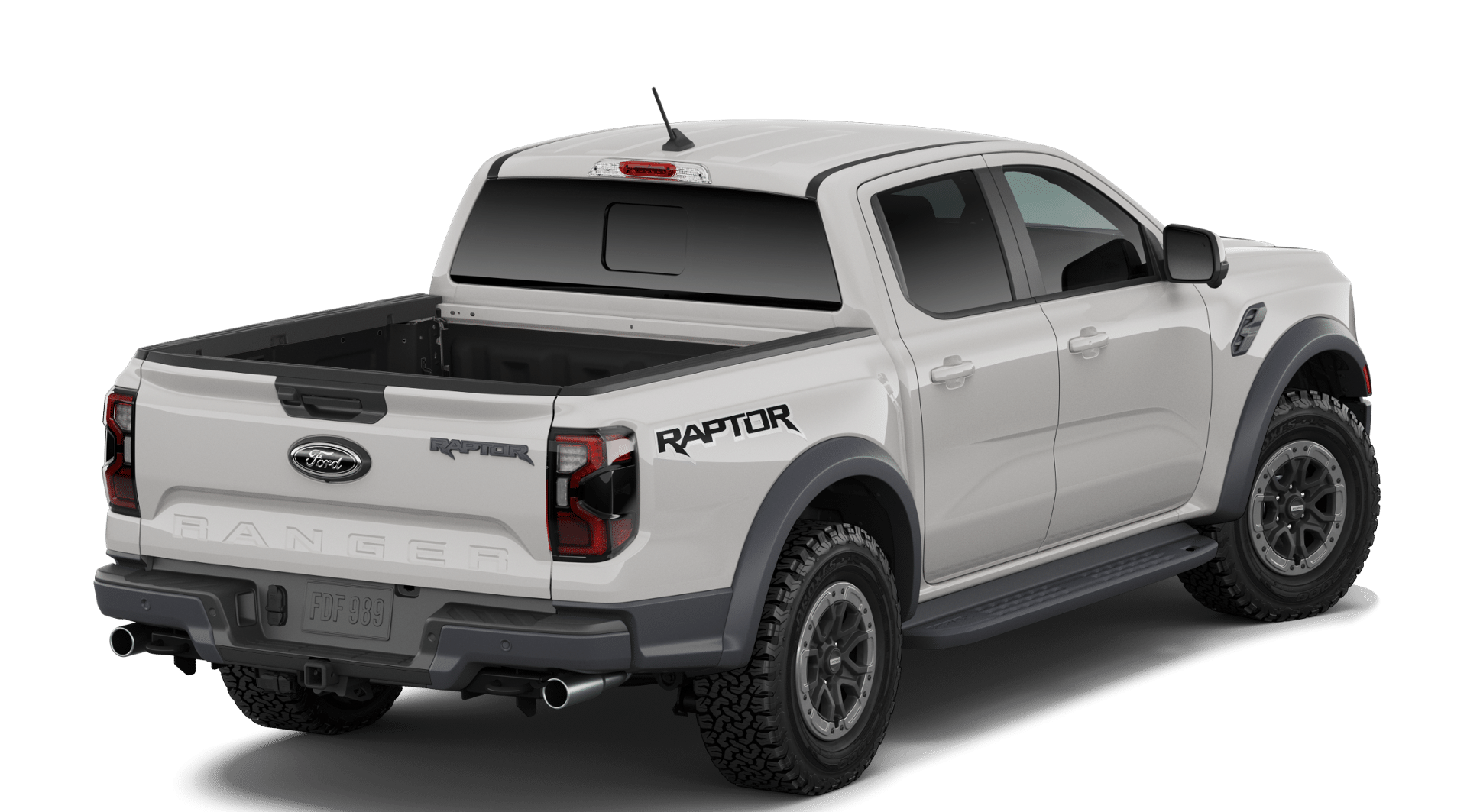 2026 Ford Ranger Raptor®
