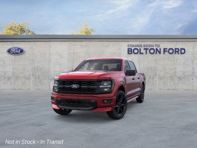 2026 Ford F-150 STX®