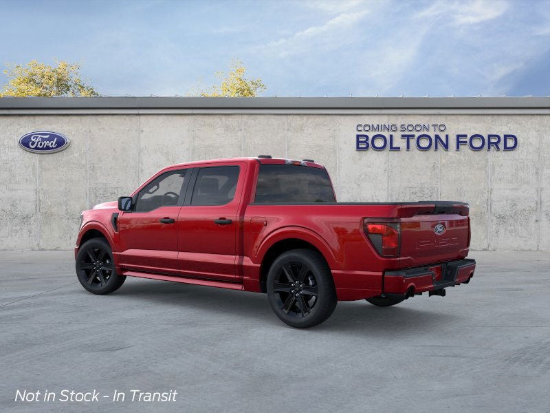 2026 Ford F-150 STX®