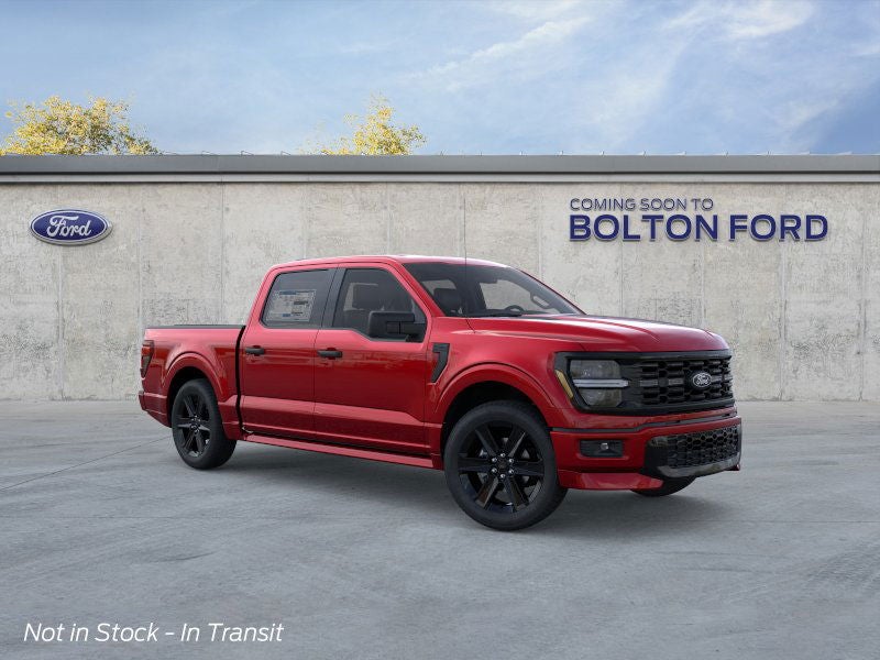 2026 Ford F-150 STX®