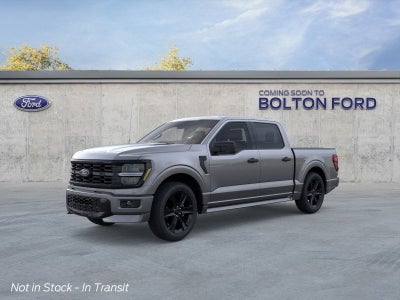 2026 Ford F-150 STX®
