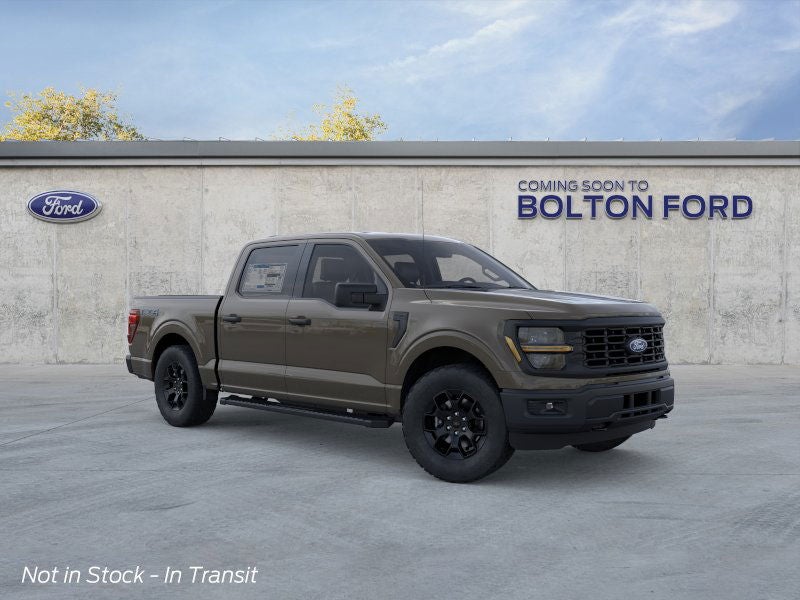 2026 Ford F-150 STX®