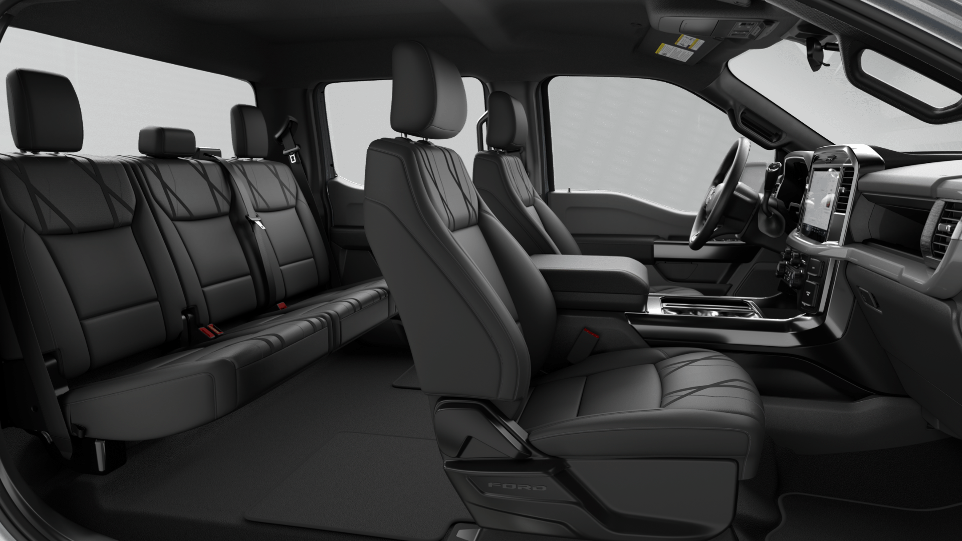 2026 Ford F-150 STX®