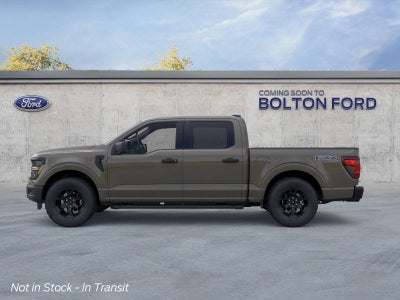 2026 Ford F-150 STX®