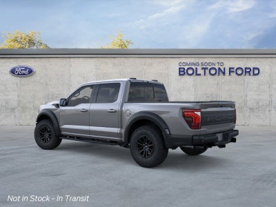 2026 Ford F-150 Raptor®