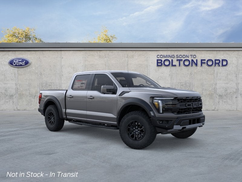 2026 Ford F-150 Raptor®