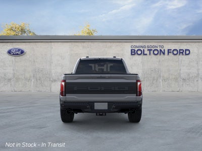 2026 Ford F-150 Raptor®