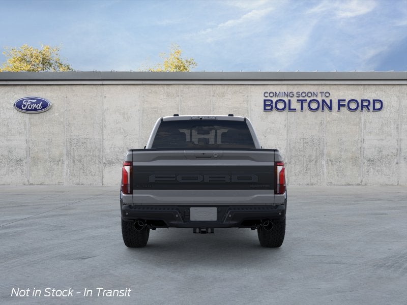 2026 Ford F-150 Raptor®