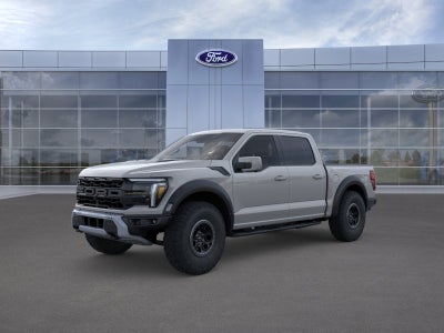 2026 Ford F-150 Raptor®