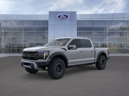 2026 Ford F-150 Raptor®