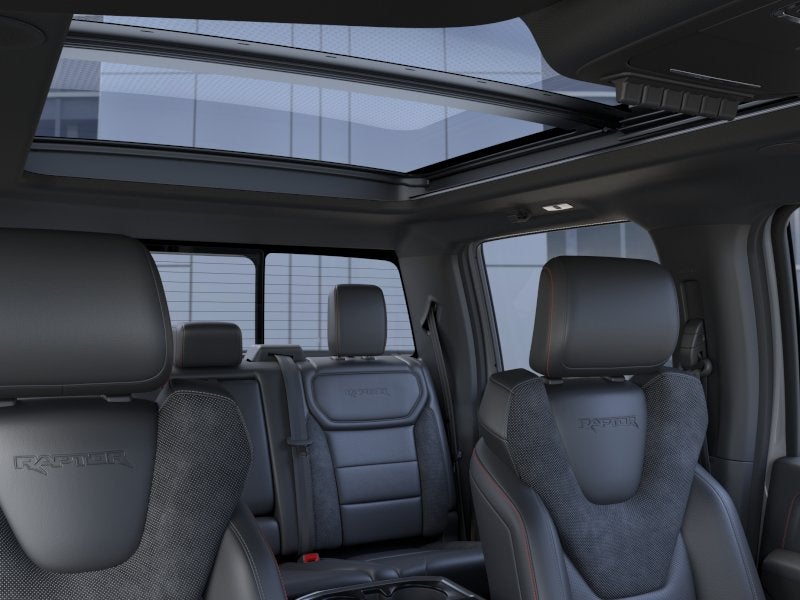 2026 Ford F-150 Raptor®