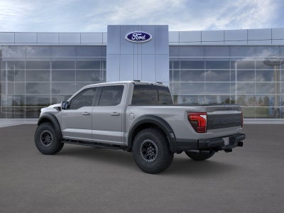 2026 Ford F-150 Raptor®