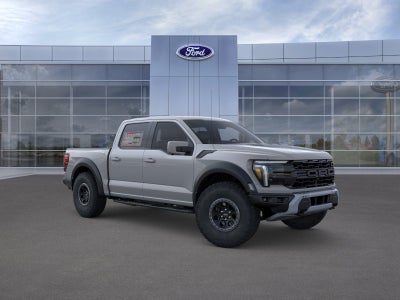 2026 Ford F-150 Raptor®