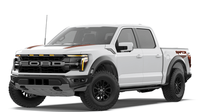 2026 Ford F-150 Raptor®