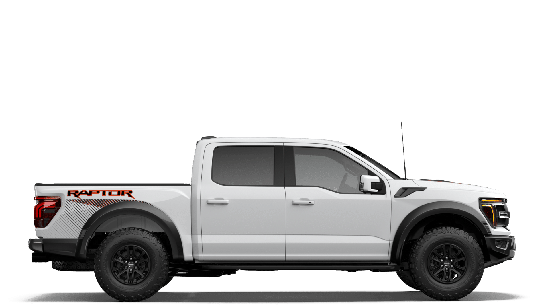 2026 Ford F-150 Raptor®