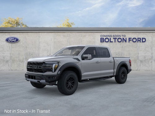 2026 Ford F-150 Raptor®