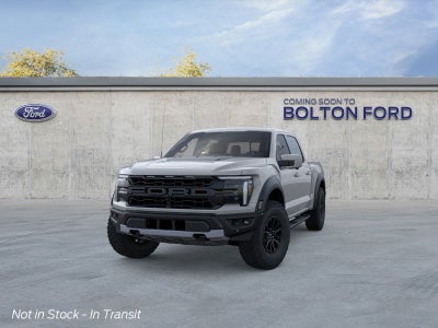 2026 Ford F-150 Raptor®