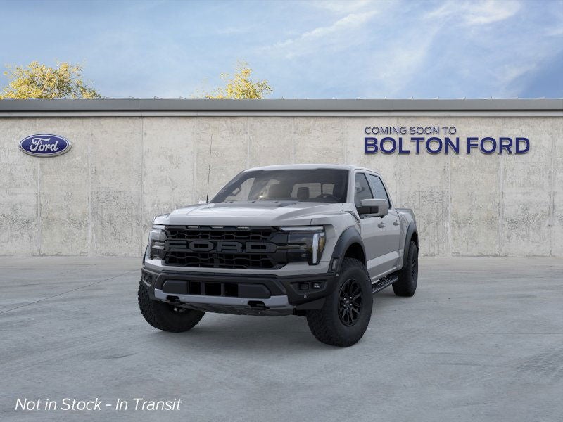 2026 Ford F-150 Raptor®