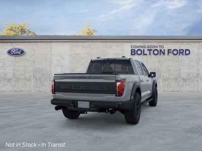 2026 Ford F-150 Raptor®