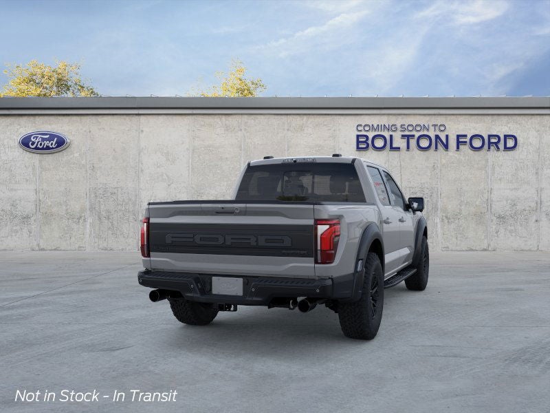 2026 Ford F-150 Raptor®
