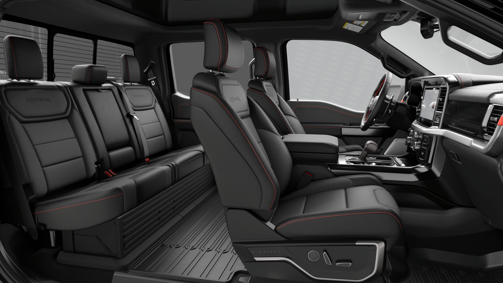 2026 Ford F-150 Raptor®