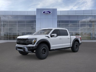 2026 Ford F-150 Raptor®