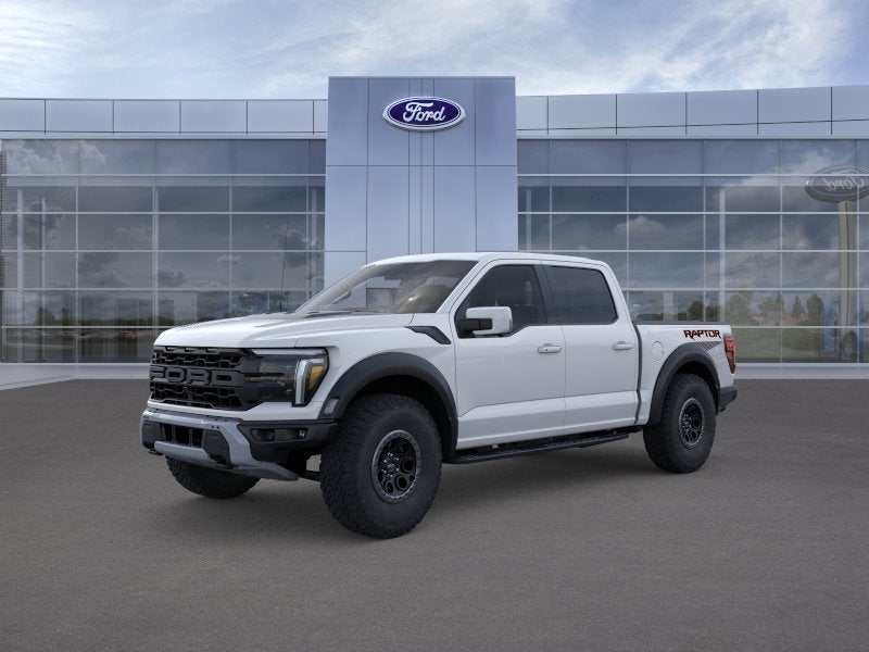 2026 Ford F-150 Raptor®