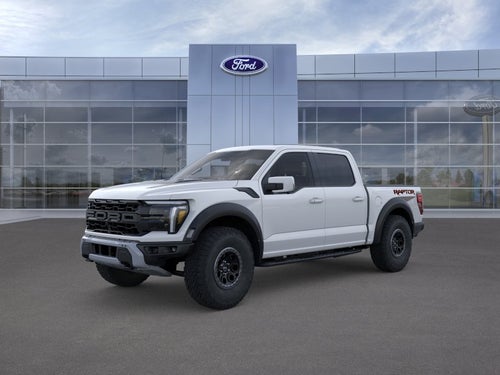 2026 Ford F-150 Raptor®