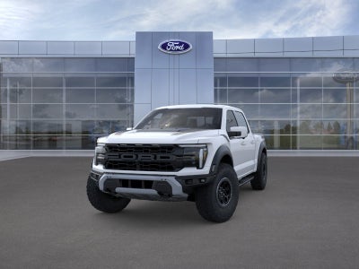 2026 Ford F-150 Raptor®